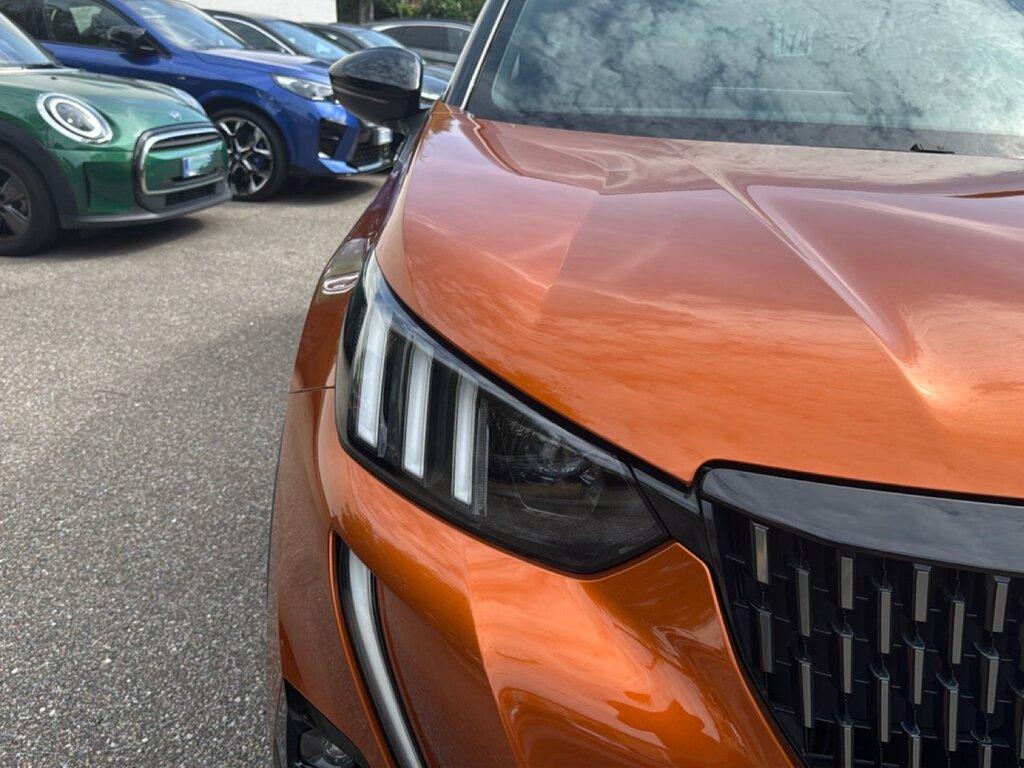 Peugeot 2008 1.5 bluehdi GT Line s&s 100cv