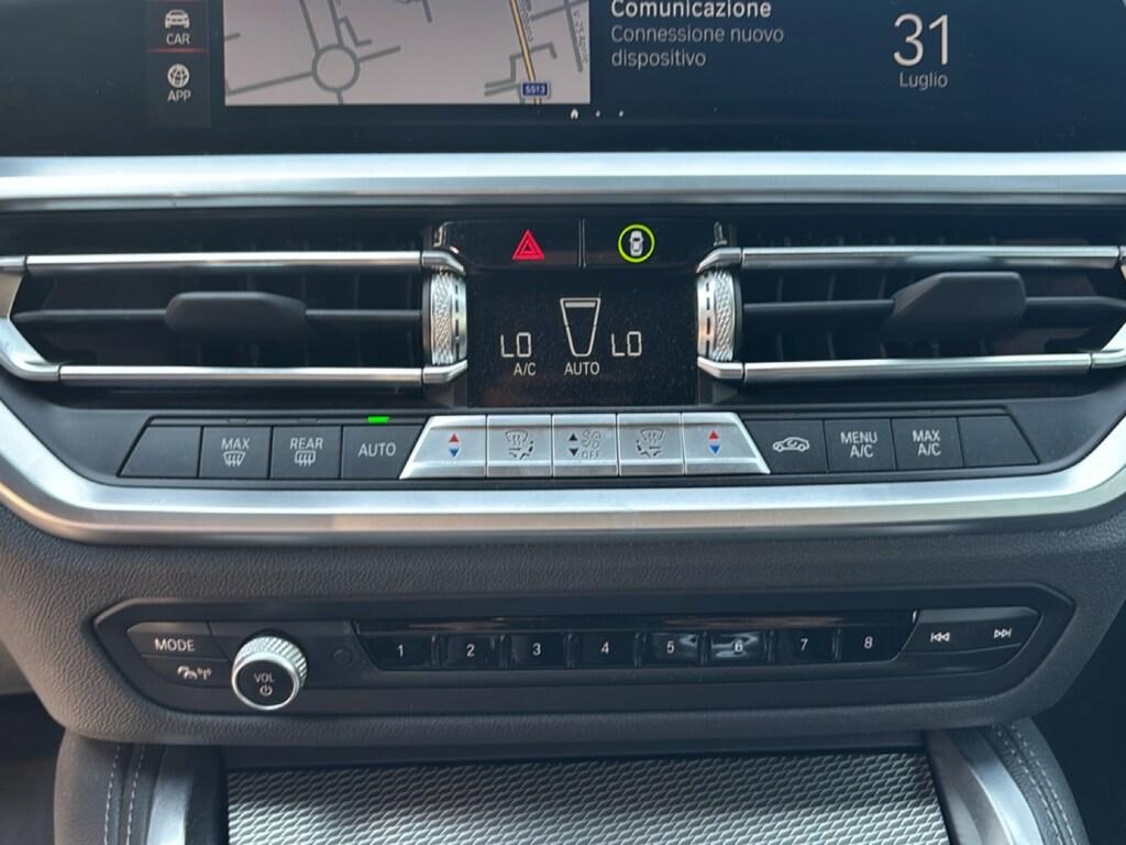 BMW Serie 4 M M440d Coupe mhev 48V xdrive auto