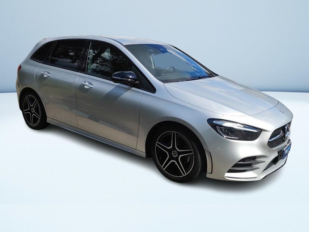 Mercedes Classe B 180 d Advanced Plus AMG Line auto