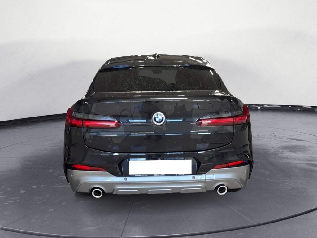BMW X4 xdrive20d Msport X auto