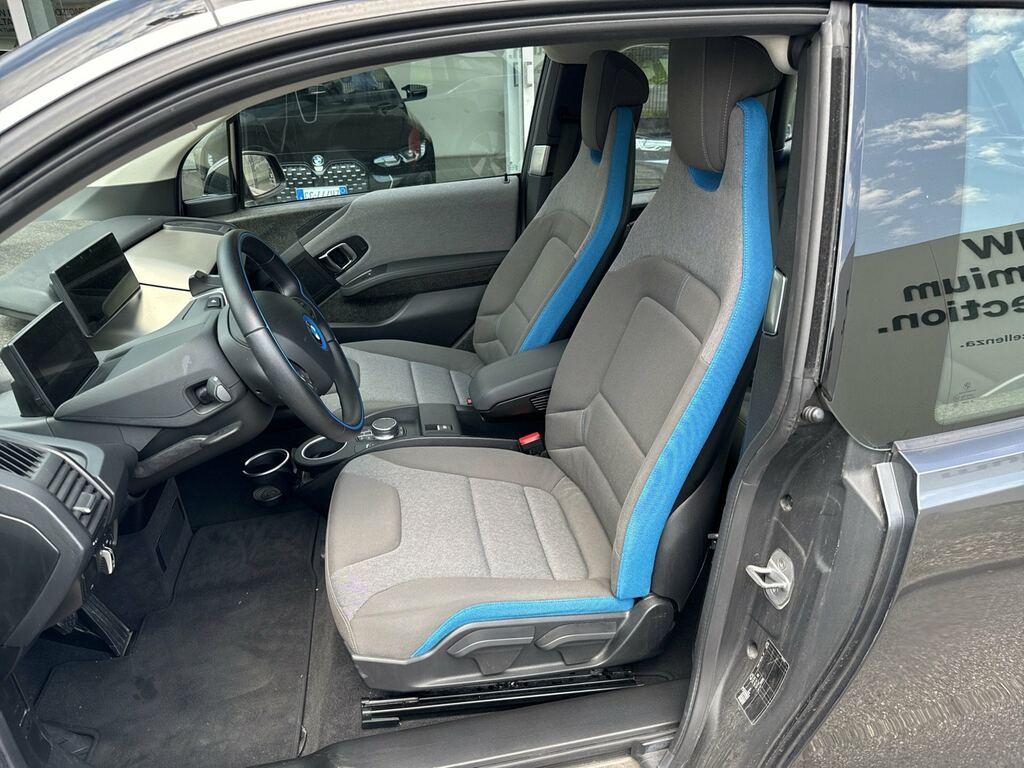 BMW i3 120Ah Advantage