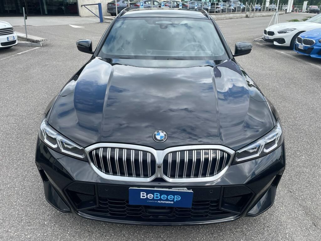 BMW Serie 3 320d Touring mhev 48V Msport xdrive auto