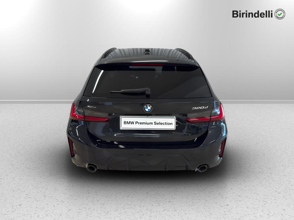 BMW Serie 3 320d Touring mhev 48V Msport xdrive auto