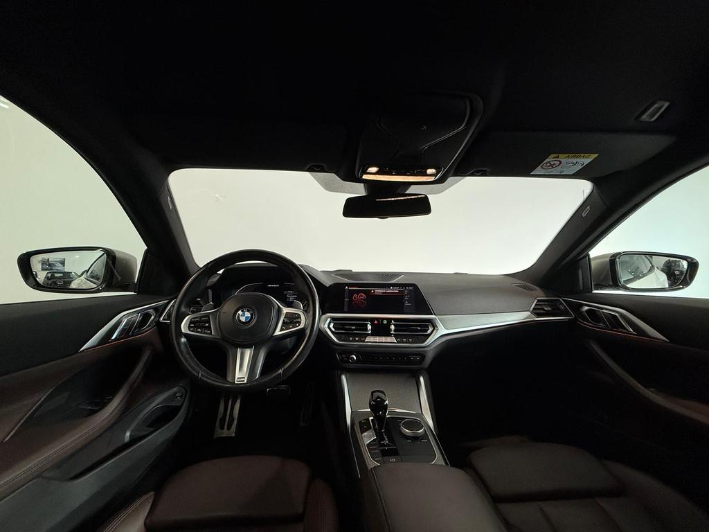 BMW Serie 4 M M440i Coupe mhev 48V xdrive auto