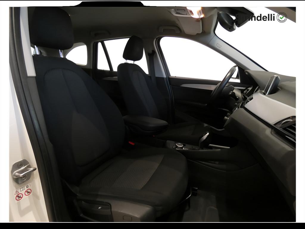 BMW X1 sdrive18i Advantage 136cv auto