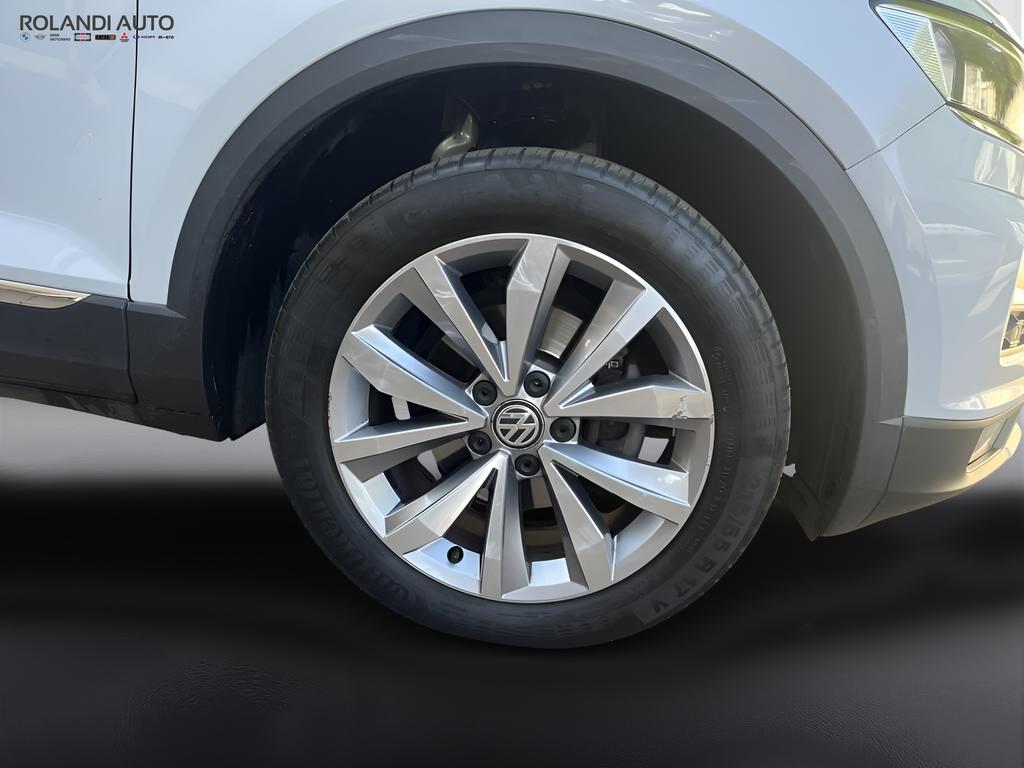 Volkswagen T-Roc 1.5 tsi act Advanced dsg