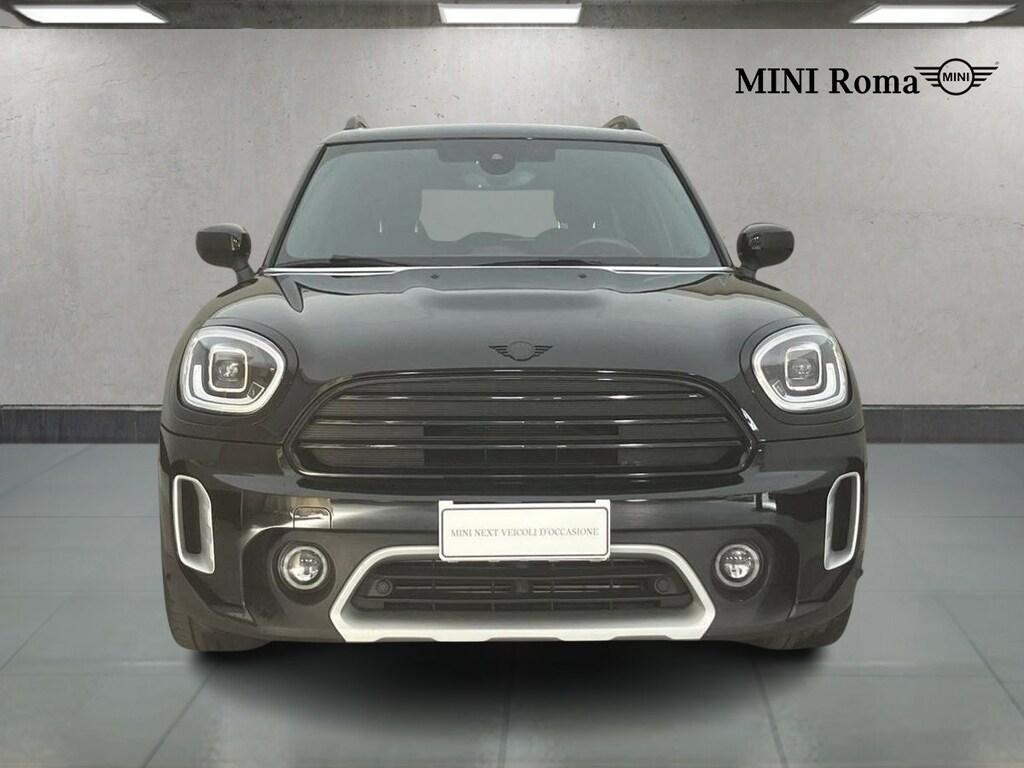Mini Cooper D Countryman 2.0 TwinPower Turbo Cooper D