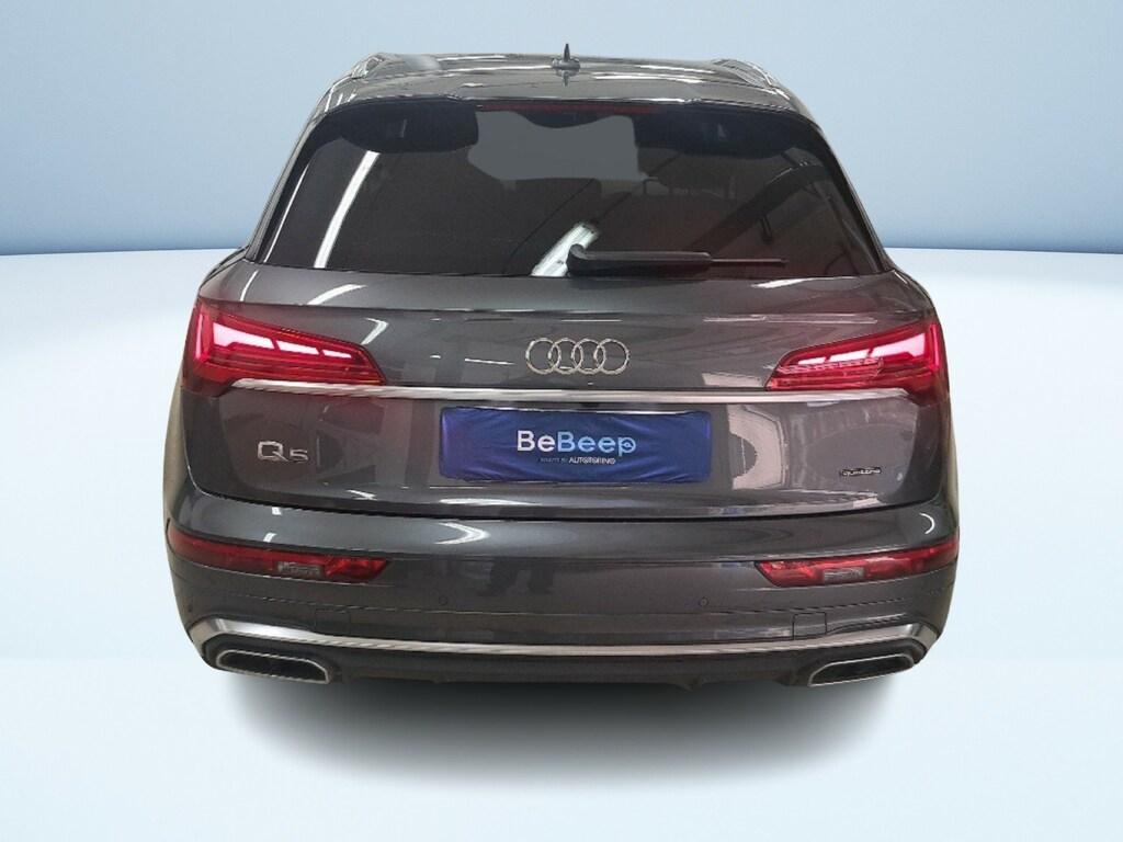 Audi Q5 40 2.0 tdi mhev S line quattro s tronic