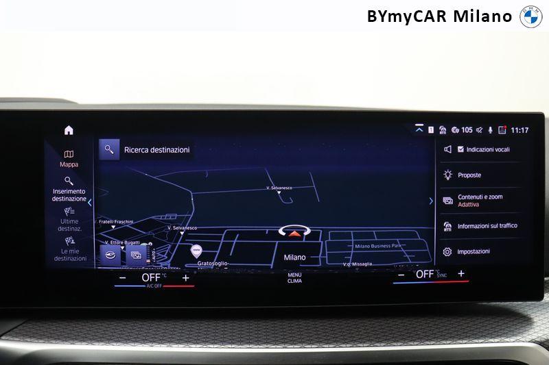 BMW Serie 3 320d Touring mhev 48V Msport xdrive auto