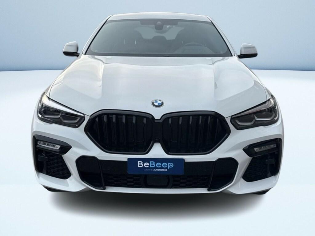 BMW X6 X6 xdrive30d mhev 48V Msport auto