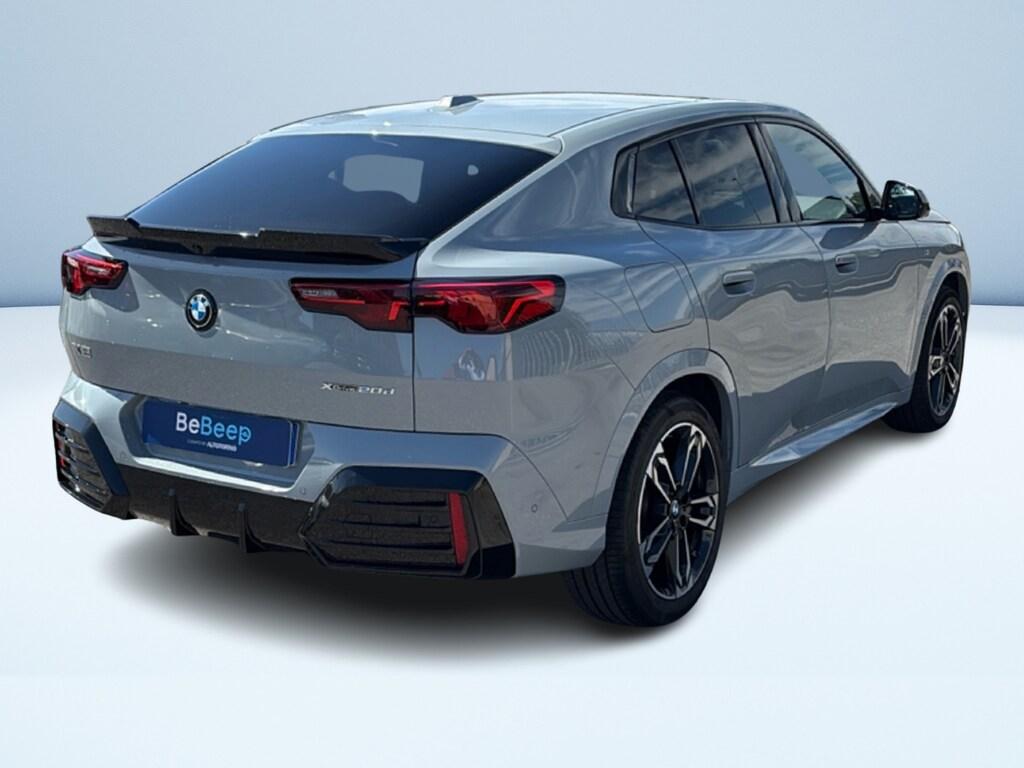BMW X2 xdrive 20d 48V MSport Pro auto