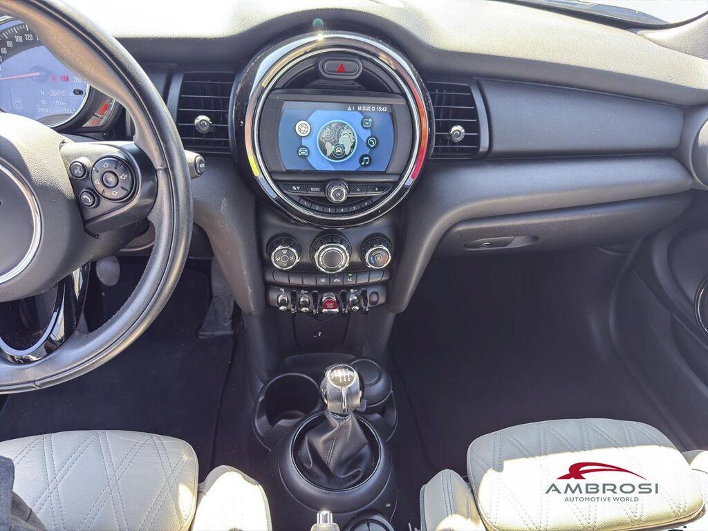 Mini One Cabrio 1.5 One