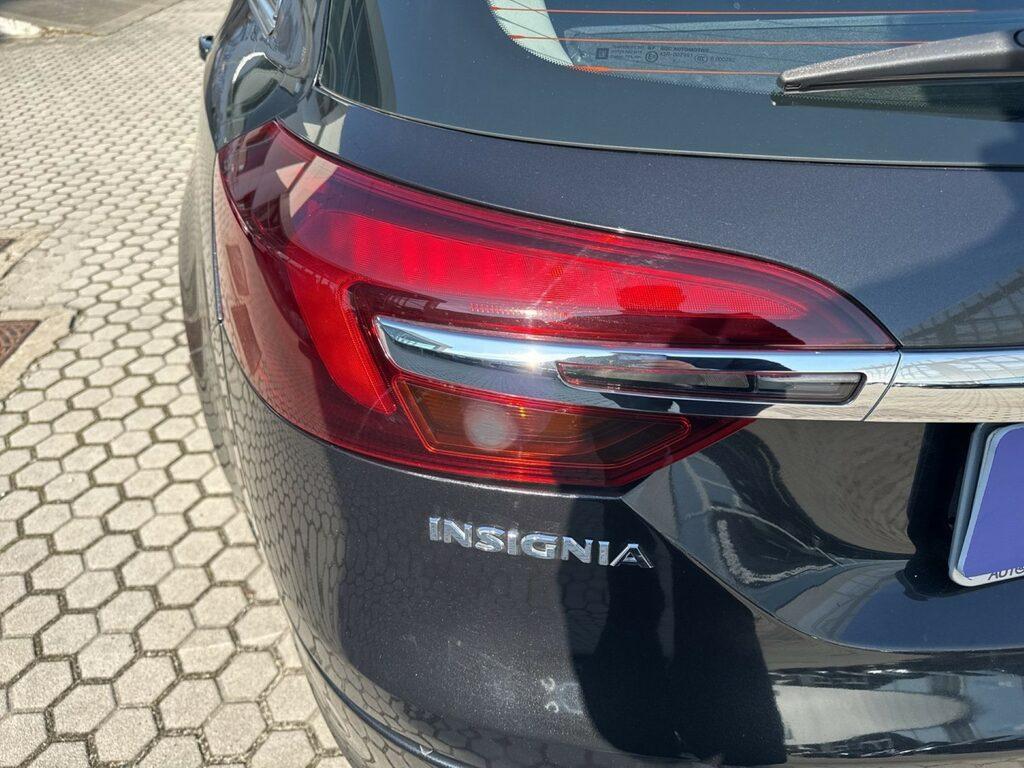 Opel Insignia Sports Tourer 2.0 cdti Cosmo Business 170cv AT6