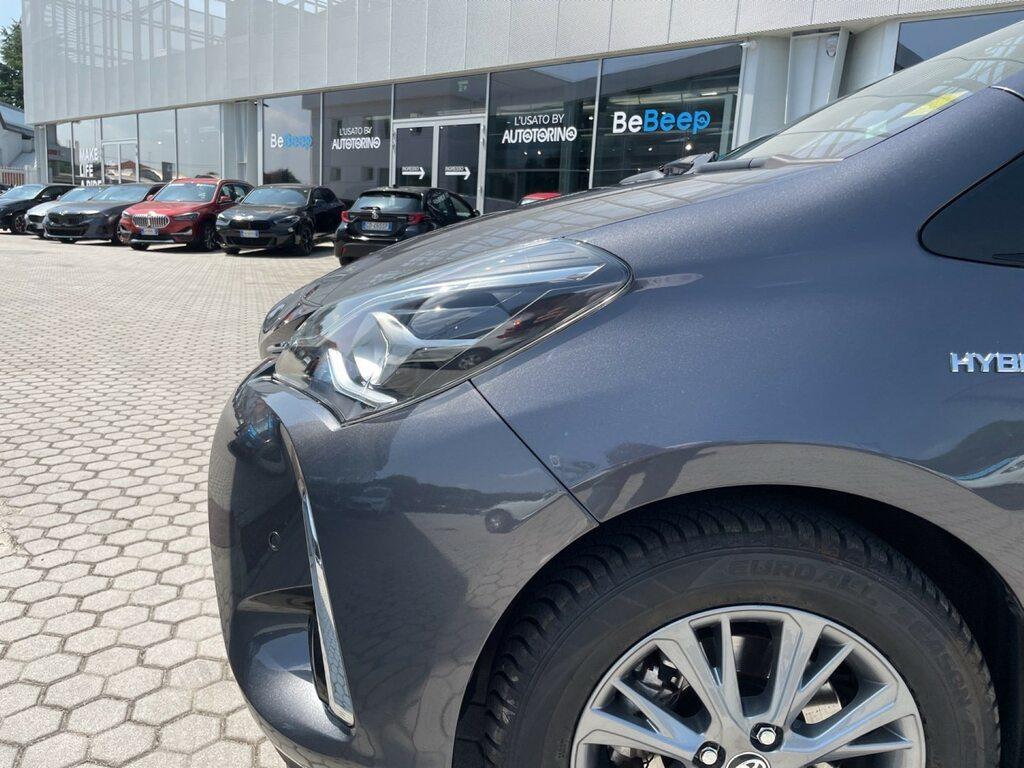 Toyota Yaris 5p 1.5 hybrid Active