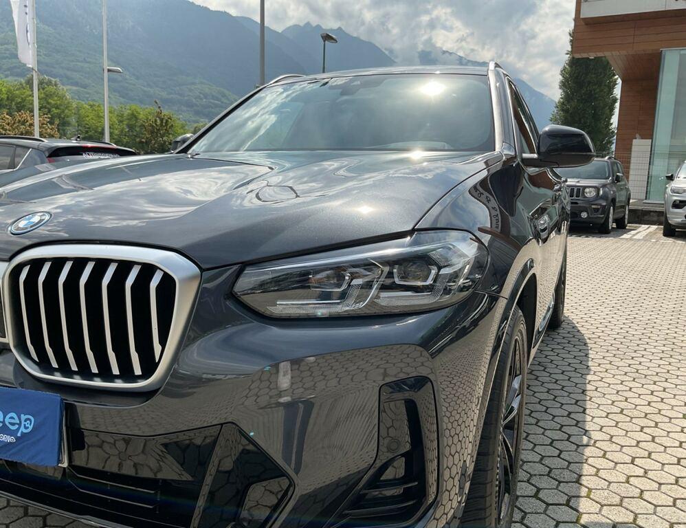 BMW X3 xdrive30e Msport auto