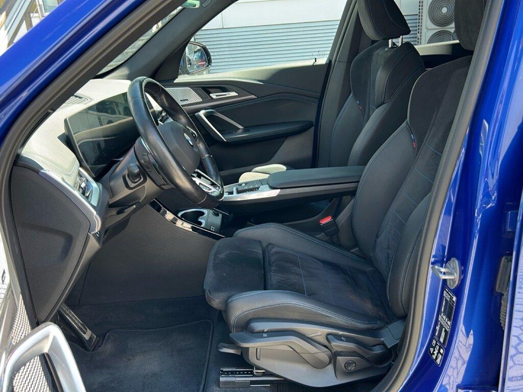 BMW X1 xdrive23d mhev 48V Msport auto