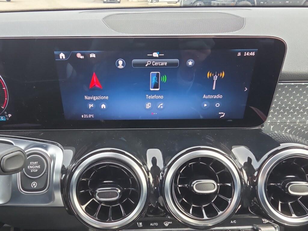Mercedes GLB 180 d Progressive Advanced auto
