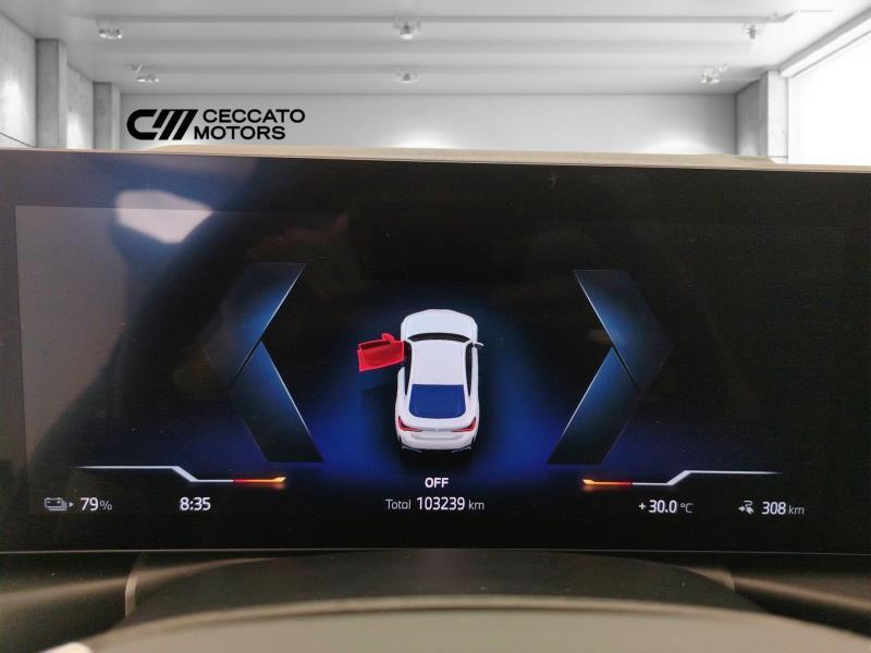 BMW i4 edrive40 Sport auto