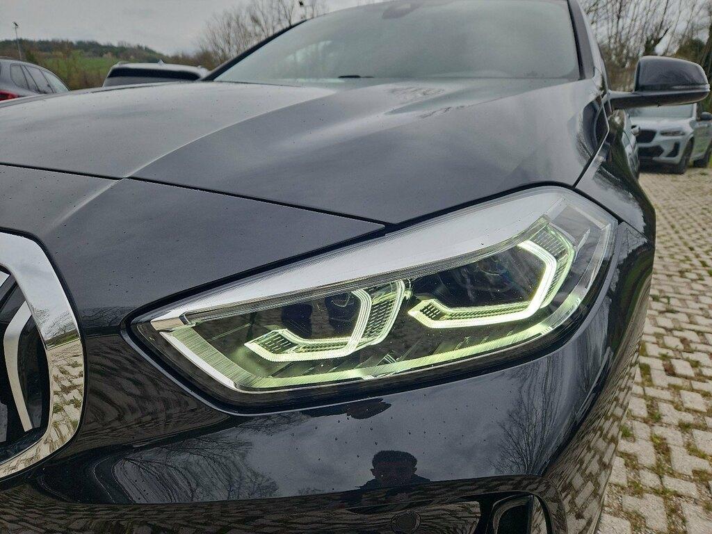 BMW Serie 1 116d Msport auto