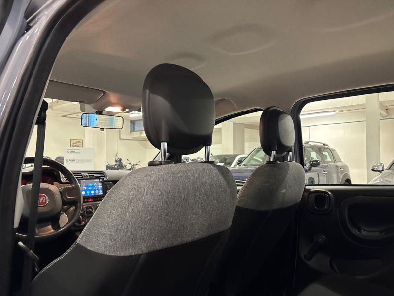 Fiat Panda 1.0 hybrid s&s 70cv