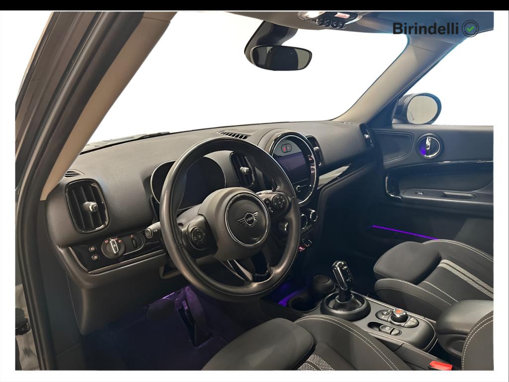 Mini Cooper SD Countryman 2.0 Cooper SD Hype auto