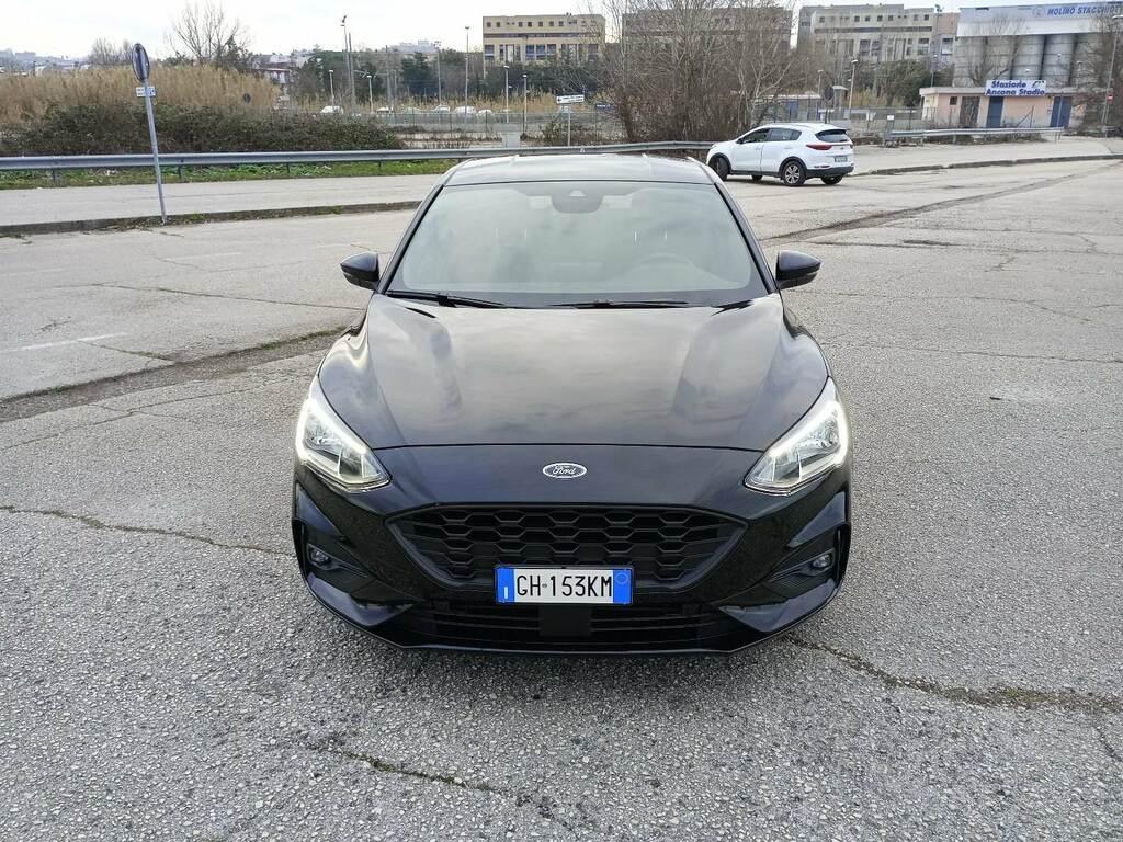 Ford Focus 1.0 ecoboost hybrid ST-Line 125cv