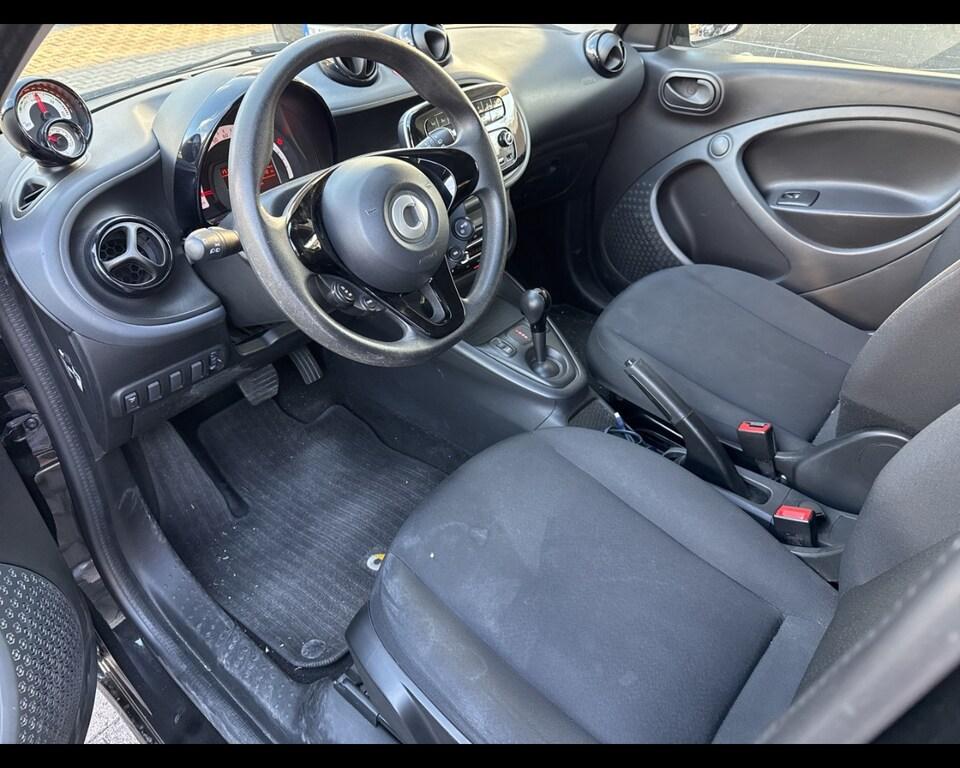 Smart forfour eq Passion