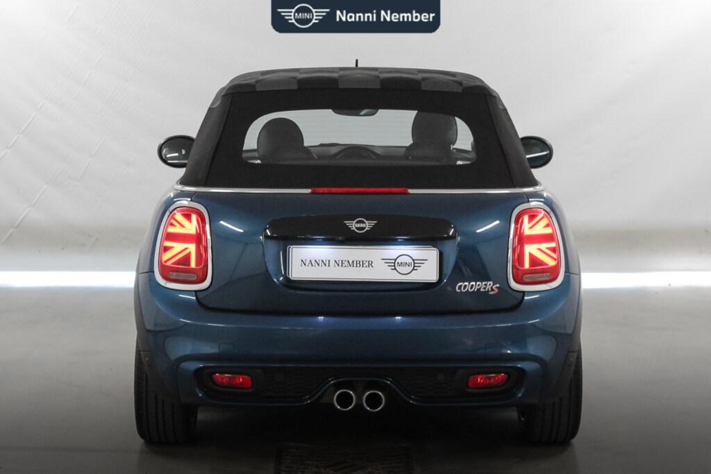 Mini Cooper S Cabrio 2.0 Cooper S