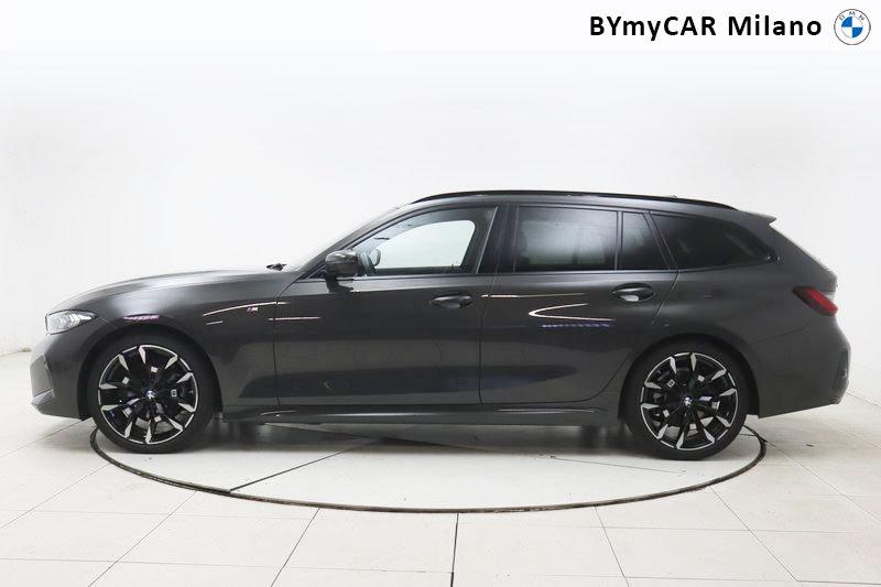 BMW Serie 3 320d Touring mhev 48V Msport xdrive auto