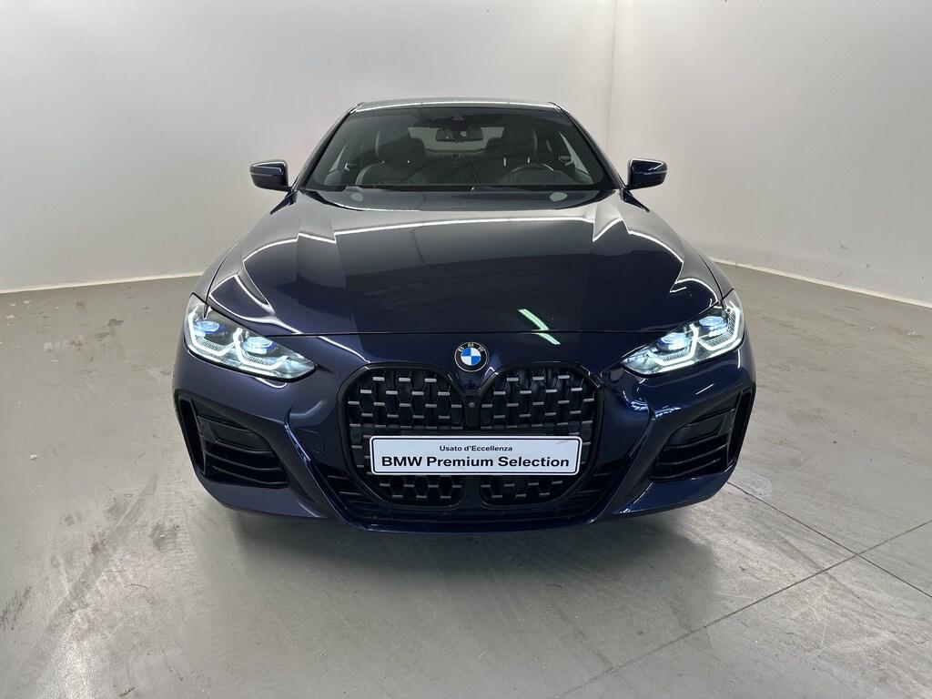 BMW Serie 4 M M440d Coupe mhev 48V xdrive auto