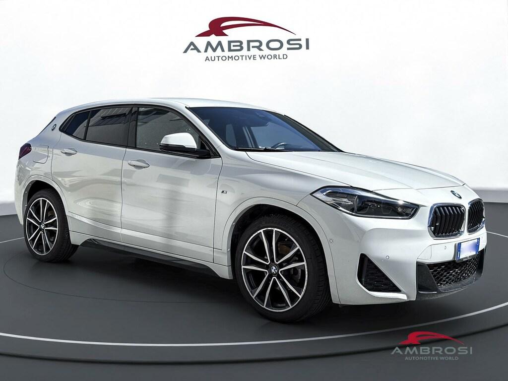 BMW X2 sdrive16d auto
