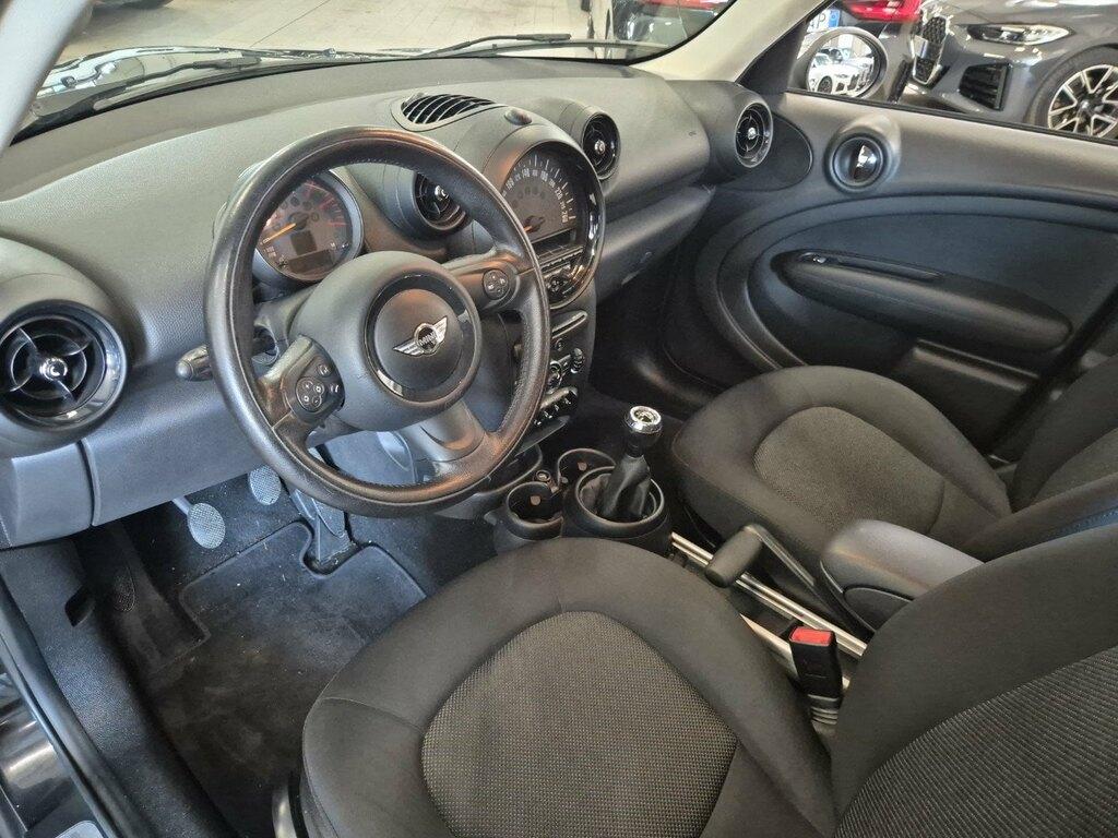 Mini One D Countryman 1.6 One D