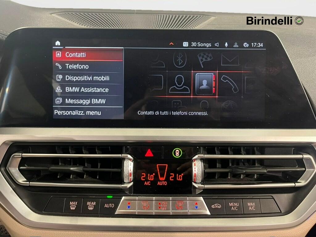 BMW Serie 3 318d Touring Luxury