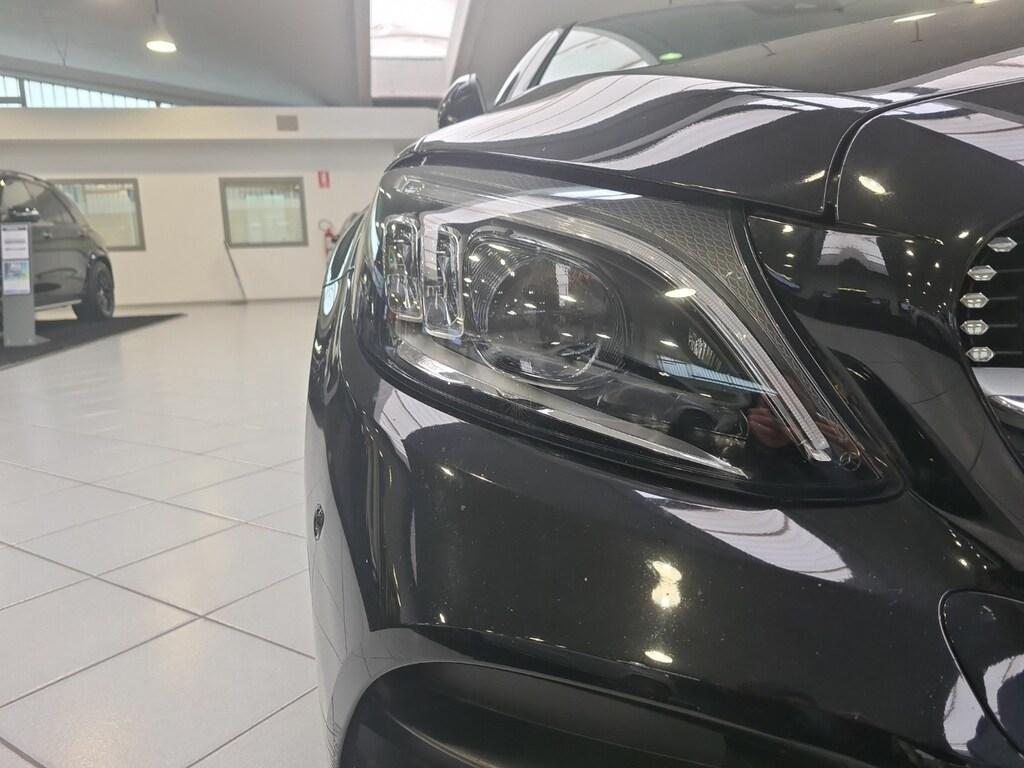 Mercedes Classe C 220 d Premium Plus 4matic auto
