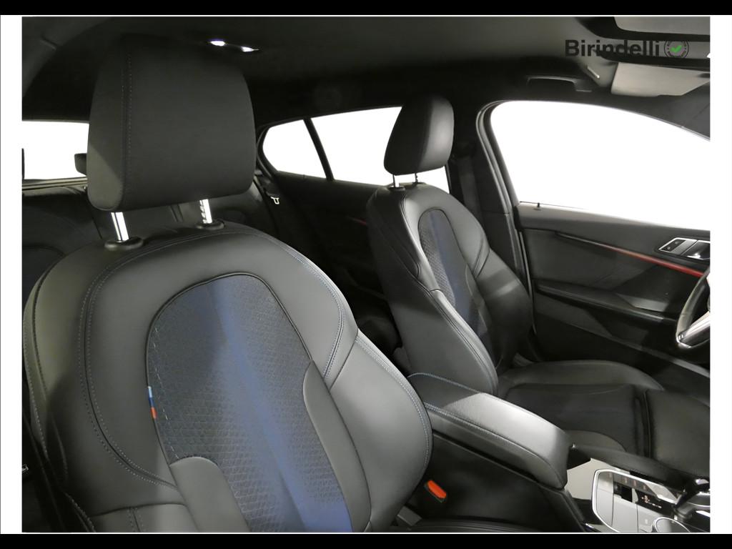 BMW Serie 1 118d Msport auto