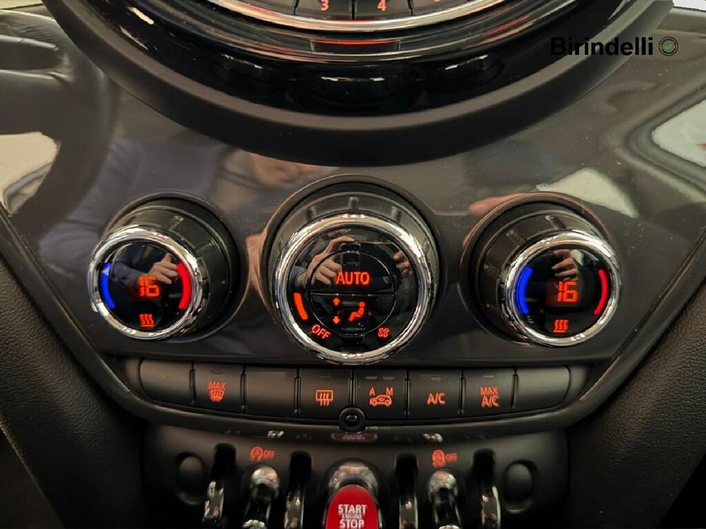 Mini Cooper D Countryman 2.0 TwinPower Turbo Cooper D Business Steptronic