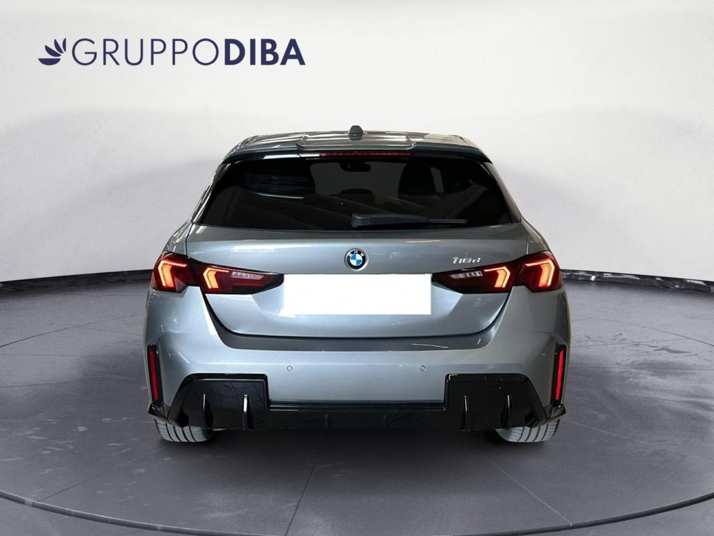 BMW Serie 1 118d MSport Pro auto