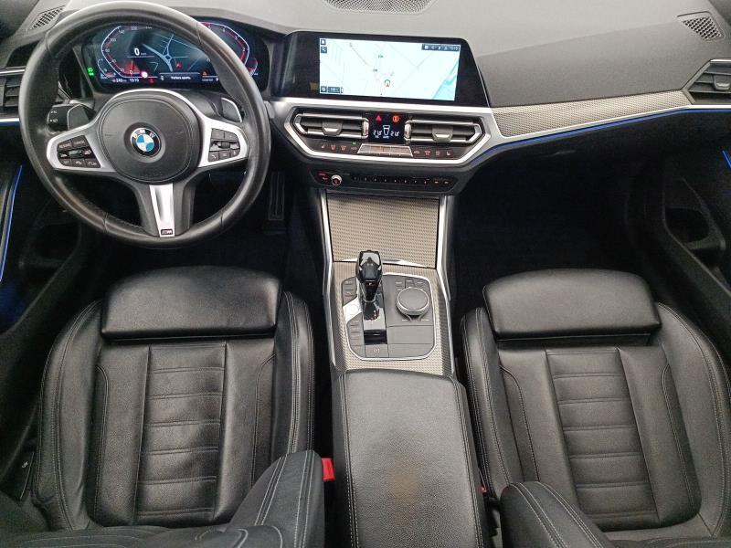 BMW Serie 3 320d Touring Msport auto