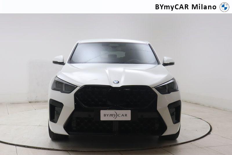 BMW X2 xdrive 20d 48V MSport auto