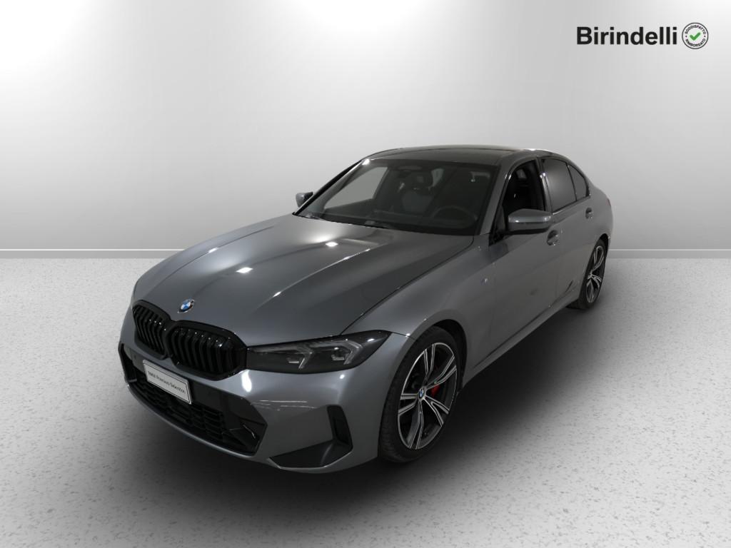 BMW Serie 3 320d mhev 48V Msport auto