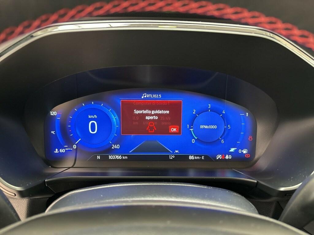 Ford Kuga 1.5 ecoblue ST-Line 2wd 120cv