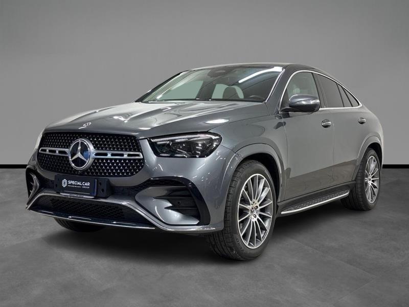 Mercedes GLE Coupe 300 d AMG Line Premium 4matic auto