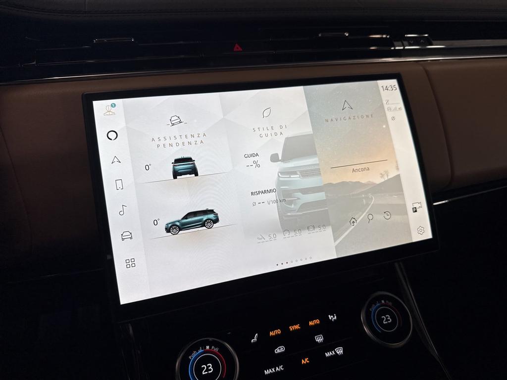 Land Rover Range Rover Sport 3.0d i6 mhev Dynamic SE awd 300cv auto