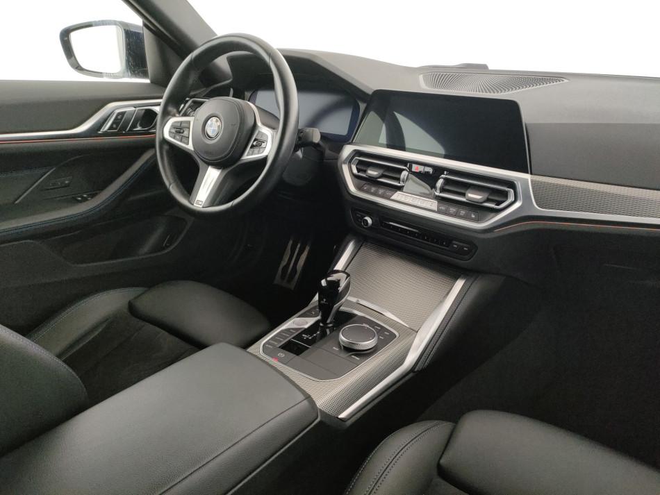 BMW Serie 4 420d Gran Coupe mhev 48V Msport auto