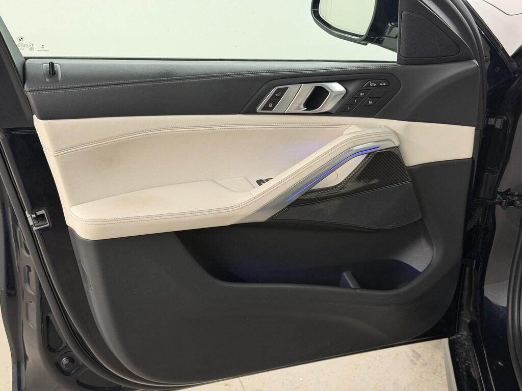 BMW X6 xdrive30d Msport auto