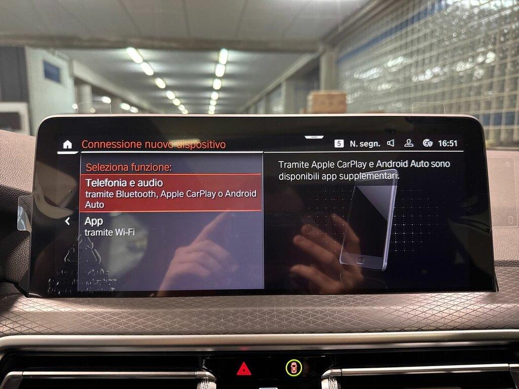 BMW X4 xdrive20i mhev 48V Msport auto