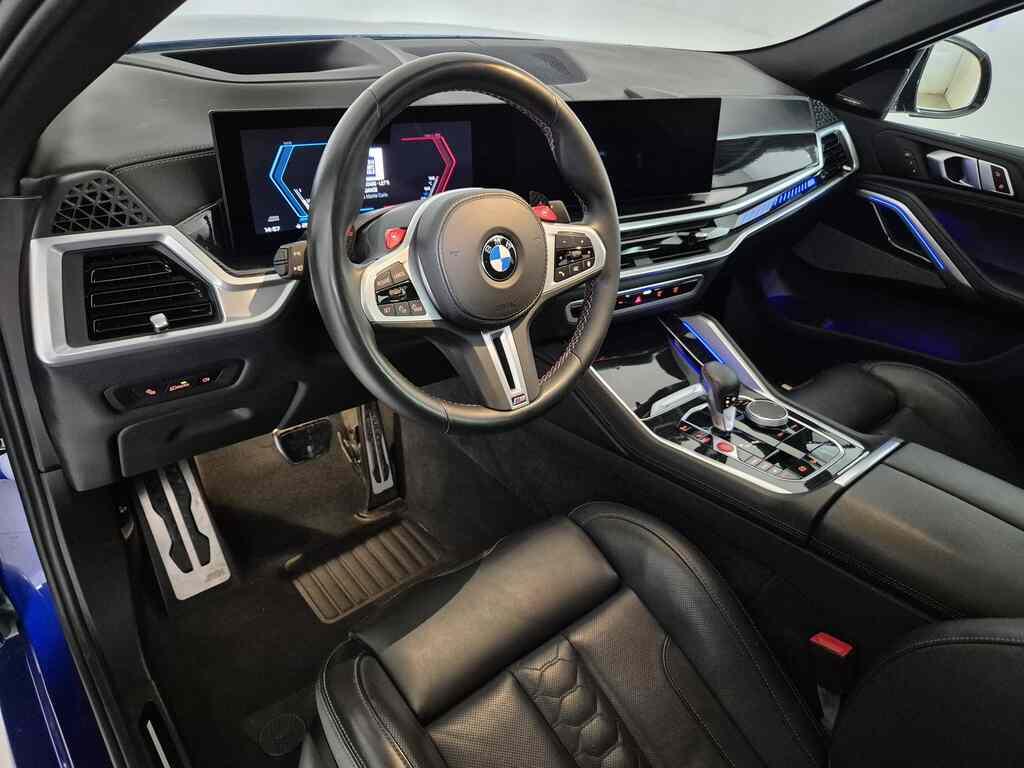 BMW X6 M 4.4 Competition auto