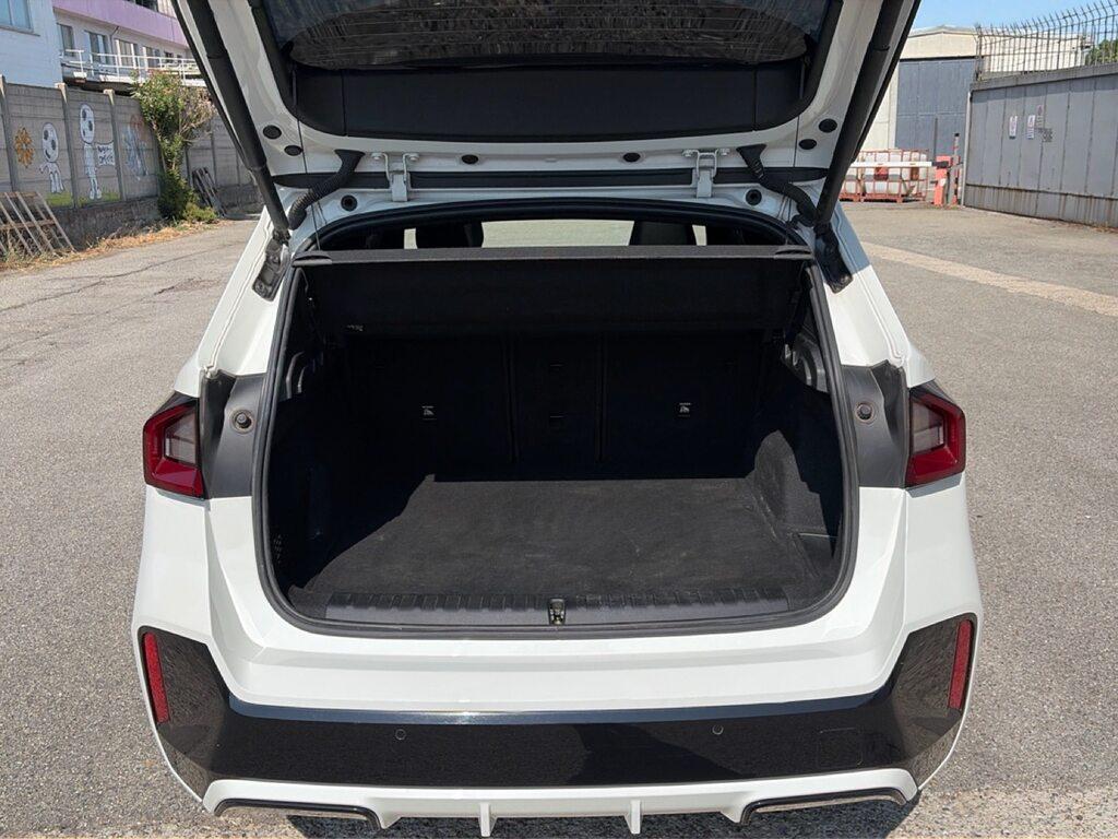 BMW X1 sdrive18d Msport auto