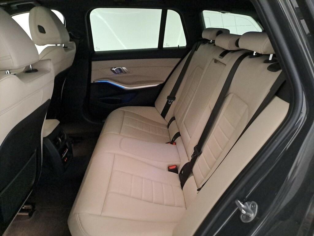 BMW Serie 3 320d Touring xdrive Msport auto