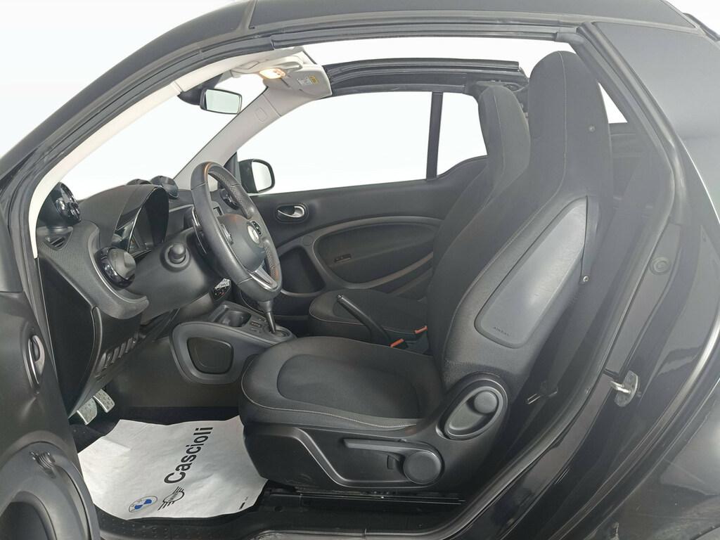 Smart fortwo Cabrio 0.9 t. Prime 90cv twinamic my19